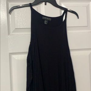 Long sleeve with open shoulders